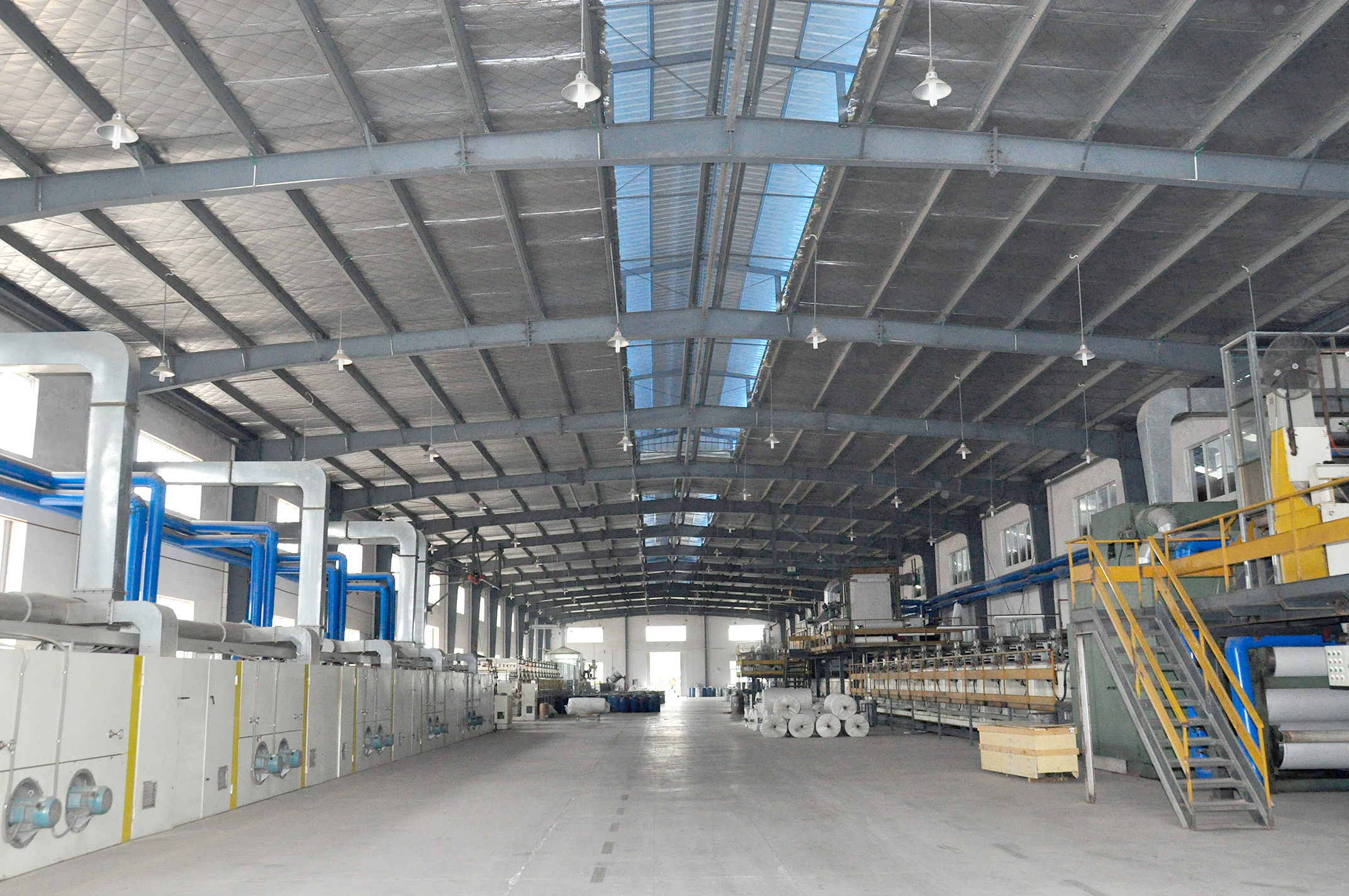 Sanling Microfiber Workshop