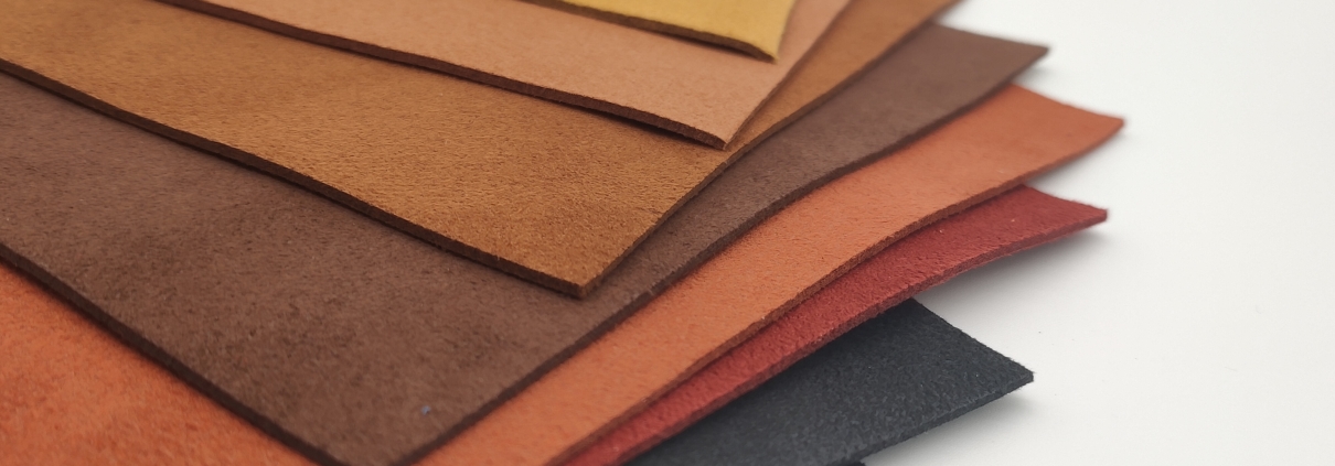 Why Sanling microfiber suede leather is the ideal alternative of real leather